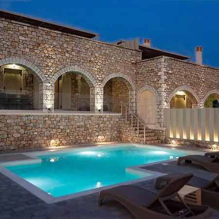 Pasithea Villa Neokhorion (Messenia)