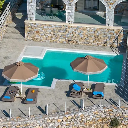 Villa Pasithea Neokhorion (Messenia)