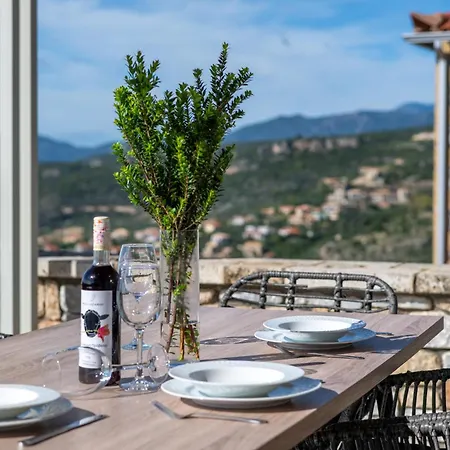 Pasithea Βίλα Neokhorion (Messenia)