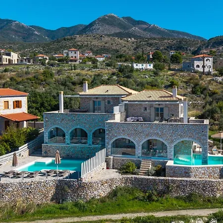 ヴィラ Pasithea Neokhórion