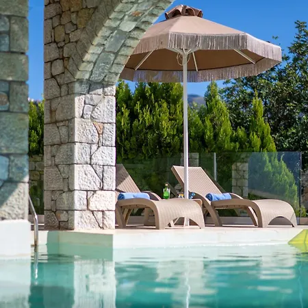 Villa Pasithea Neokhorion (Messenia)