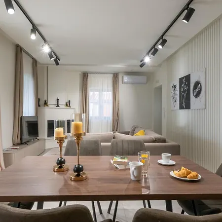 Pasithea Villa