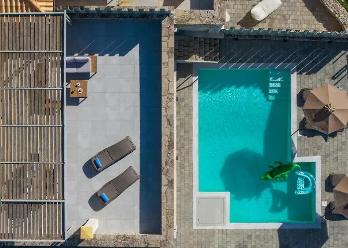 Pasithea Villa Neokhorion (Messenia)