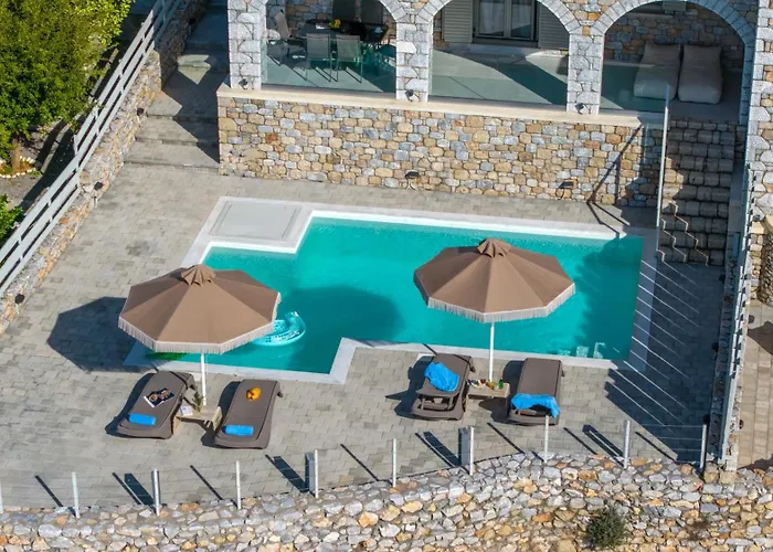 Villa Pasithea Neokhorion (Messenia)