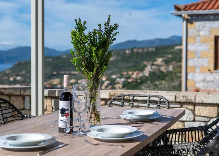 Pasithea ヴィラ Neokhórion