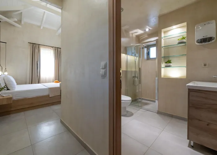 ヴィラ Pasithea Neokhórion