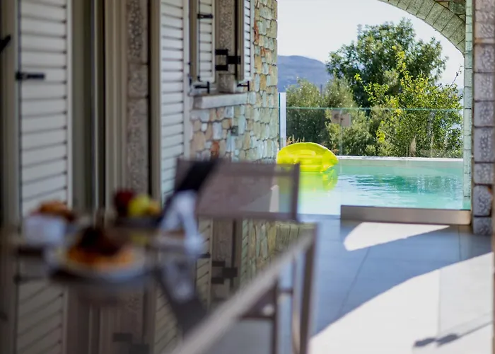 Pasithea ヴィラ *