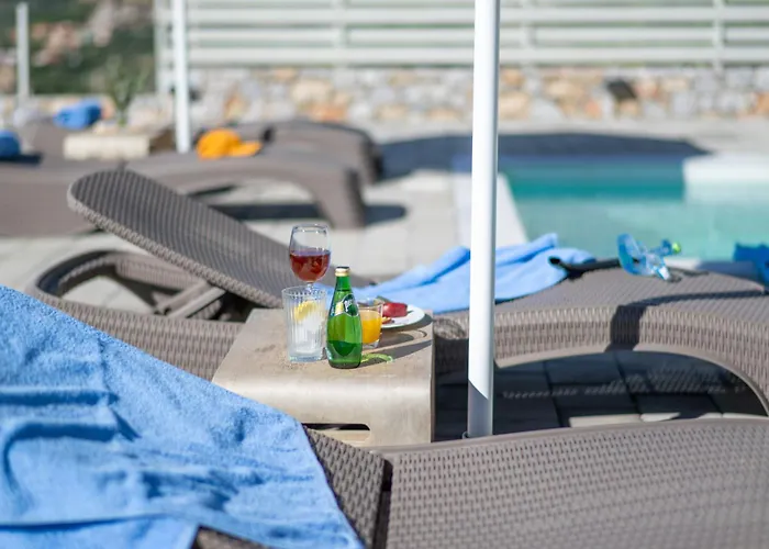 Villa Pasithea Neokhorion (Messenia)