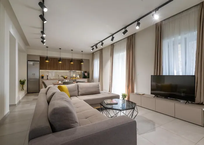 ヴィラ Pasithea Neokhórion